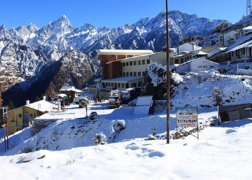 auli tour packages places to visit auli